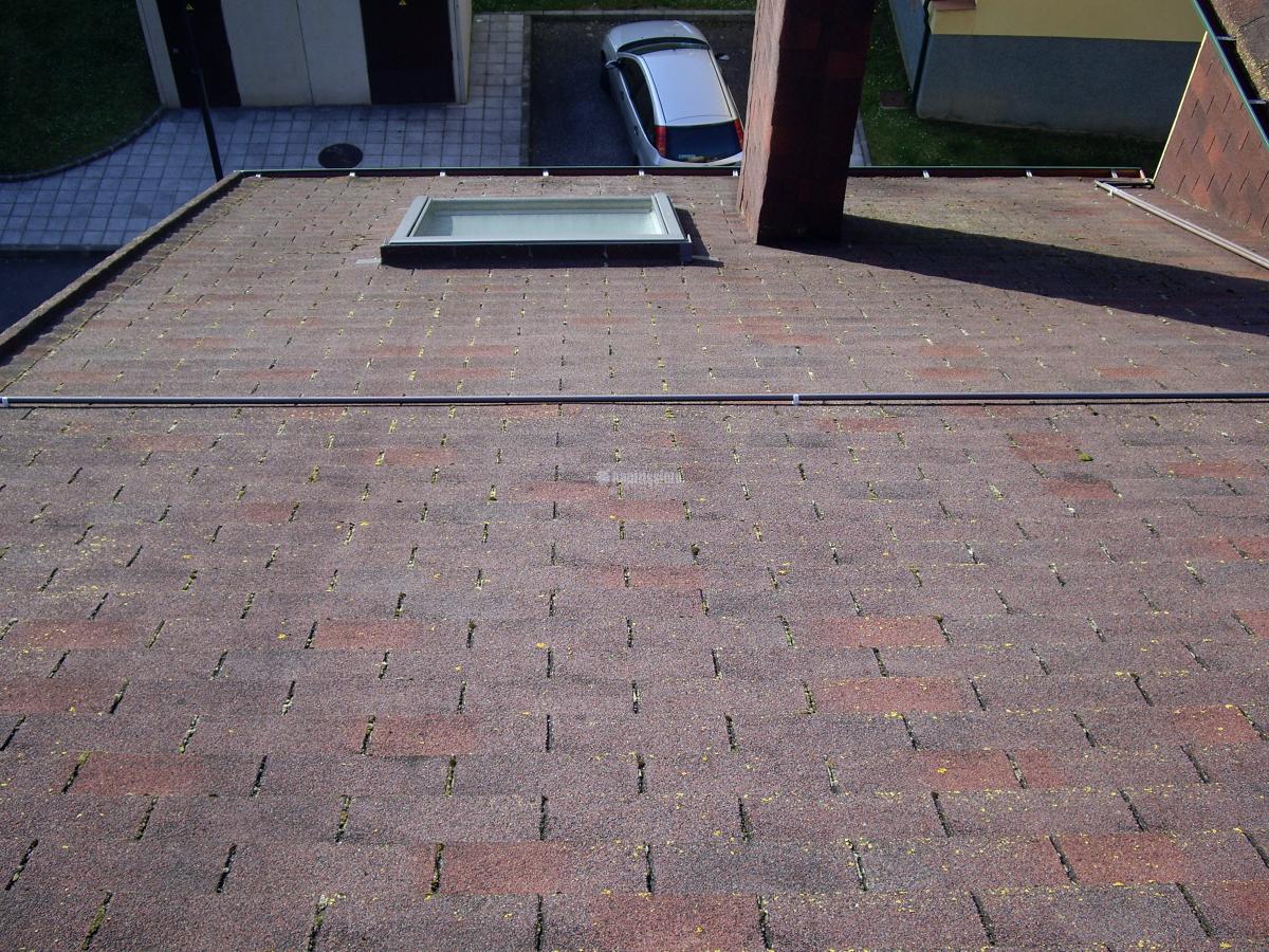 Limpieza de tejados (tegola)