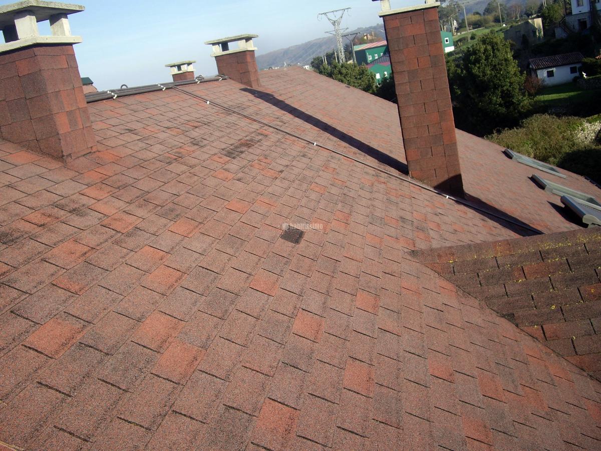 Limpieza de tejados (tegola)