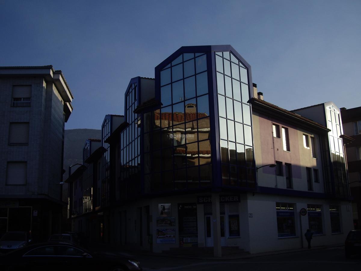 Limpieza de cristaleras