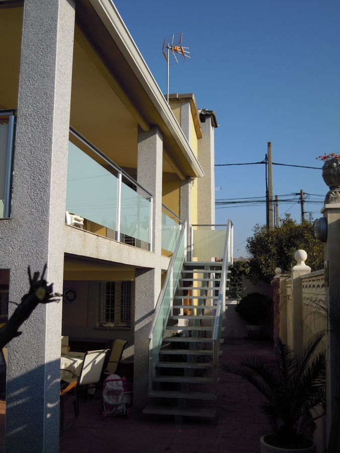 Rehabilitación y Ampliaciones