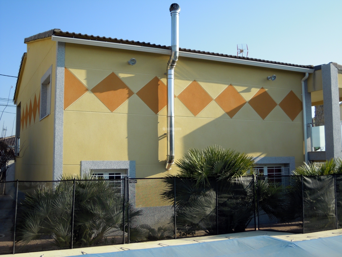 Rehabilitación y Ampliaciones