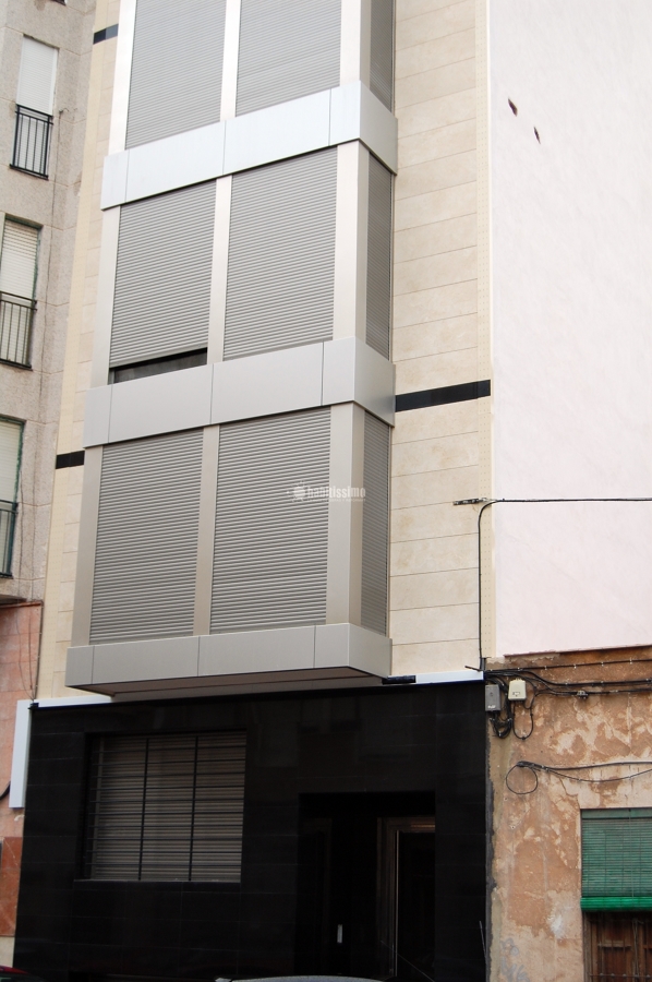 Edificio En La Calle Doctor Ferran 23 De Elche