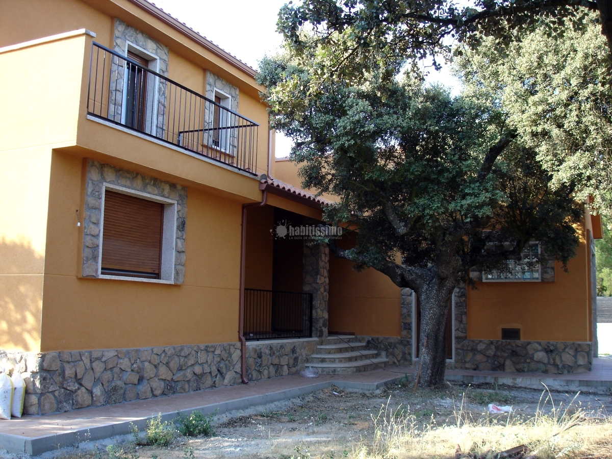 Vivienda Unifamiliar en Salamanca