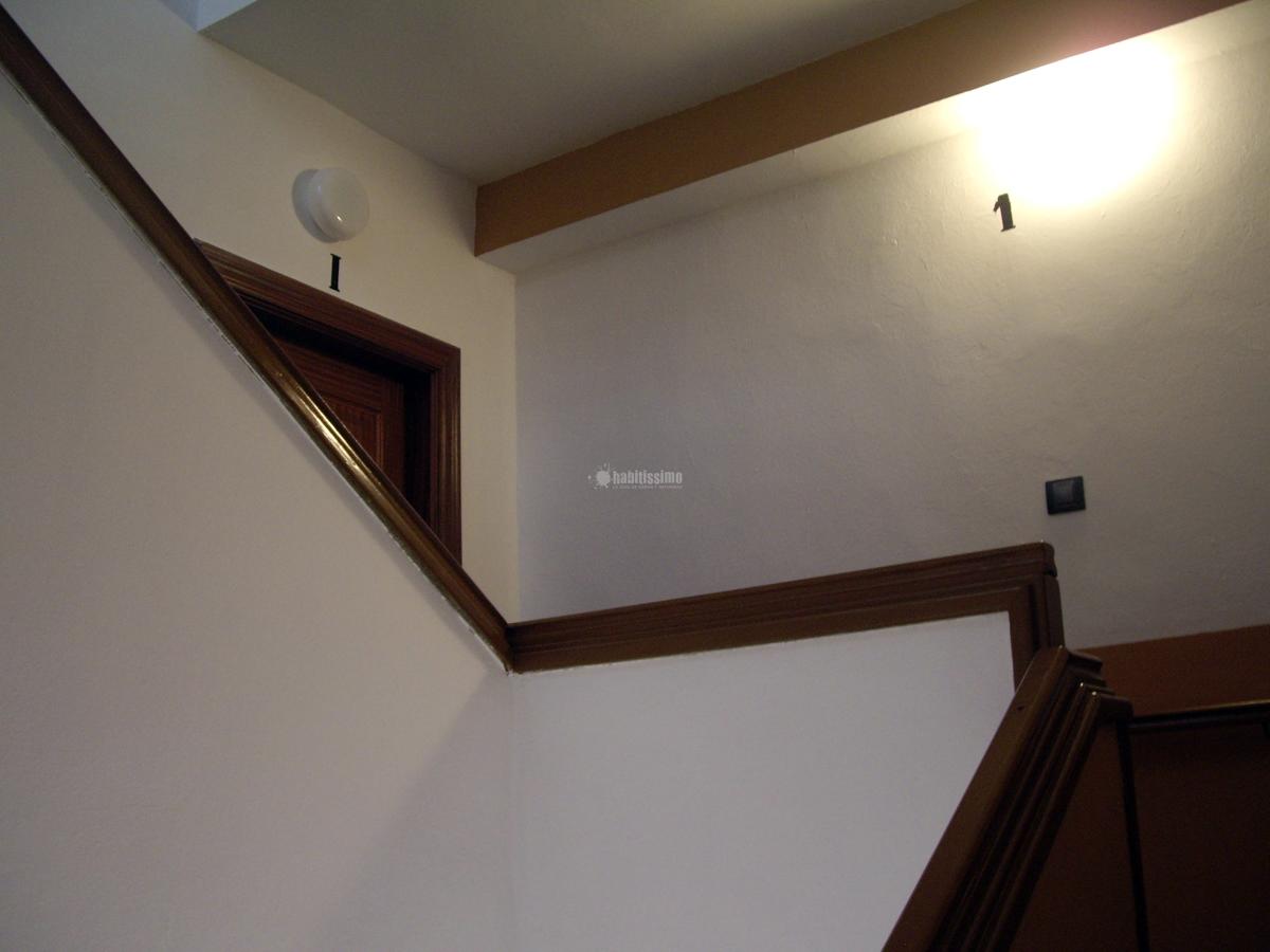 Rehabilitacion de caja escalera. Comunidad de vecionos