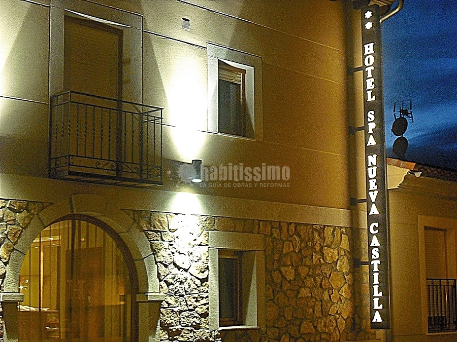 Hotel Spa Nueva Castilla