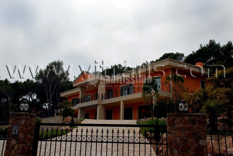 Chalets De Obra Nueva