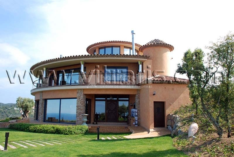 Chalets De Obra Nueva