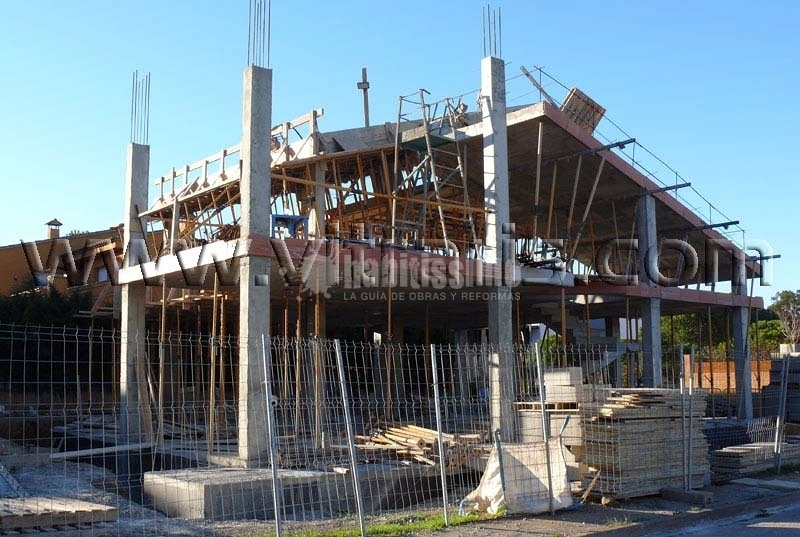 Chalets De Obra Nueva