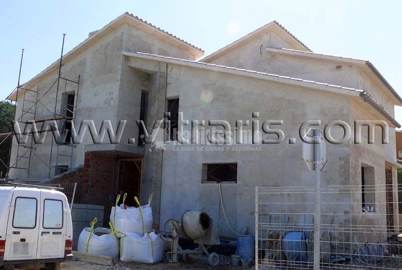 Chalets De Obra Nueva