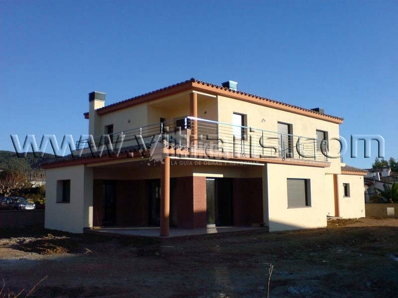 Chalets De Obra Nueva