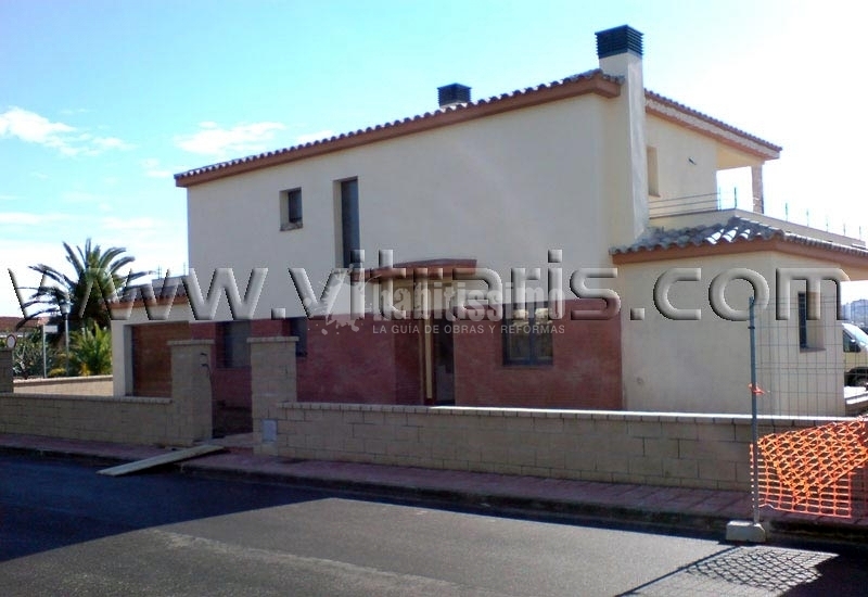 Chalets De Obra Nueva