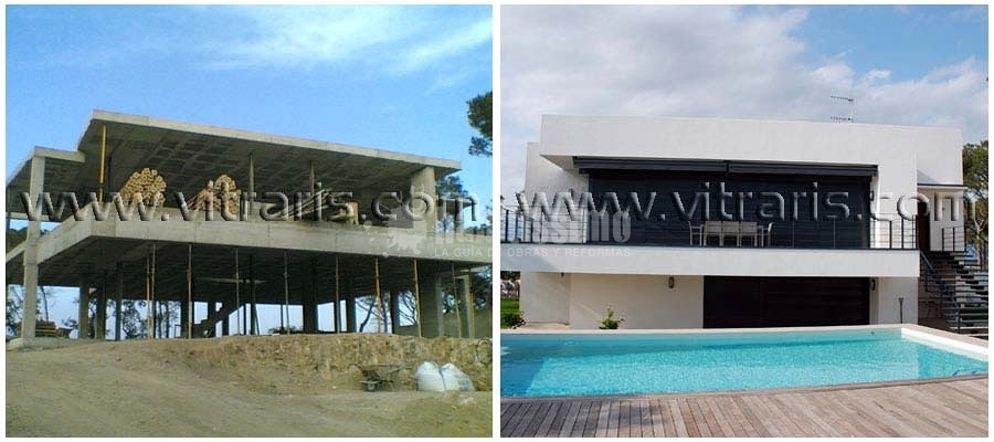 Chalets De Obra Nueva