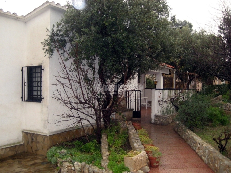 Tasación Vivienda Unifamiliar Aislada