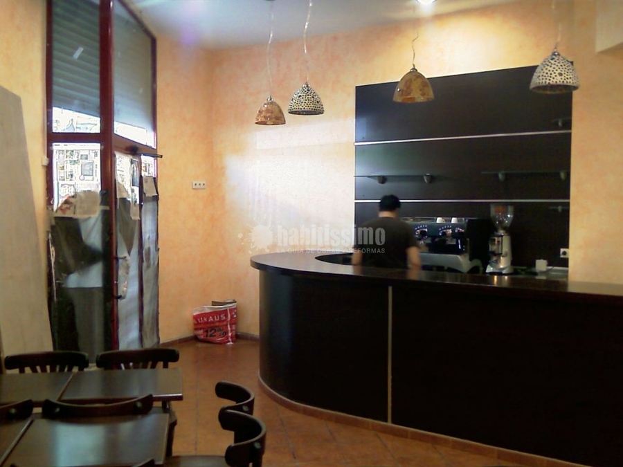 Licencia Actividad Bar