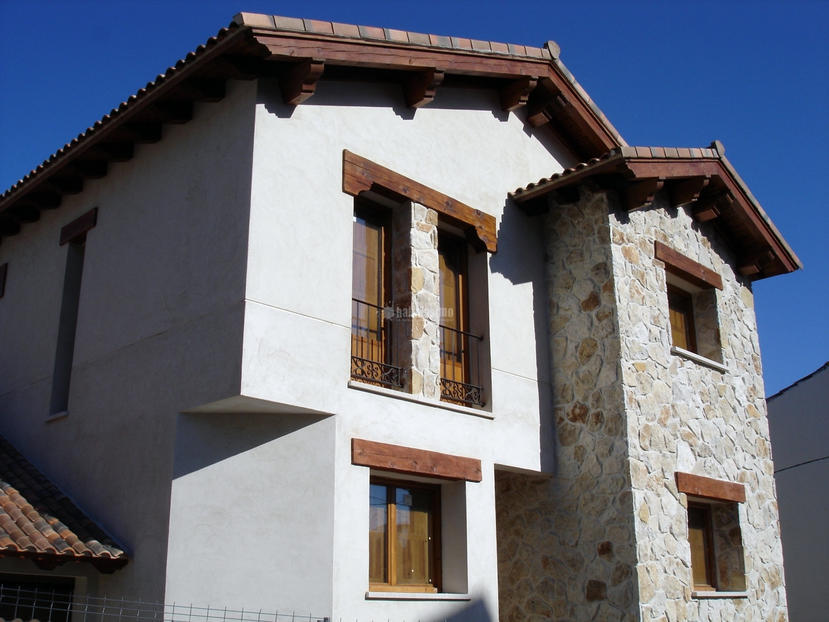 Vivienda Unifamiliar en Ávila