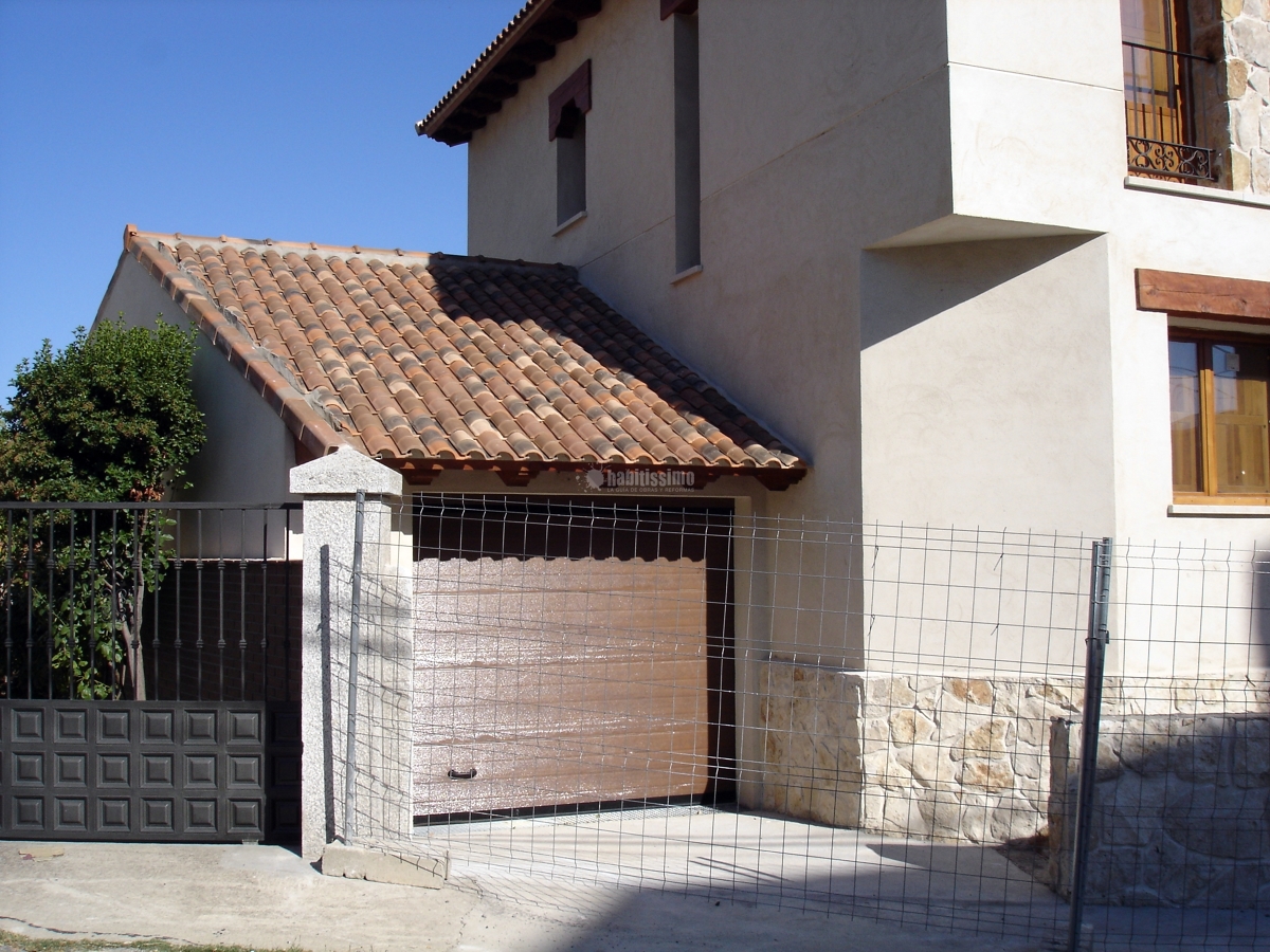 Vivienda Unifamiliar en Ávila