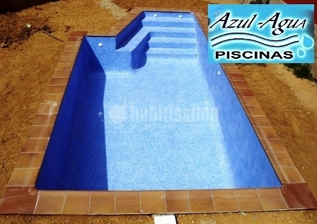 Construcción Piscina En Obra Gunitada En Gerona