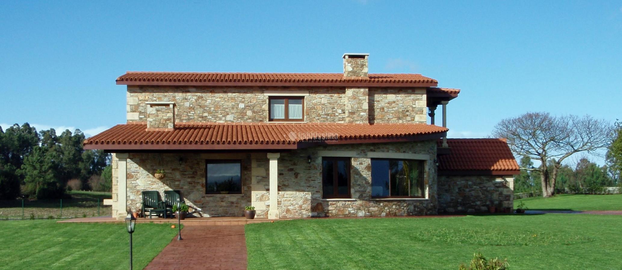 Vivienda unifamililar aislada