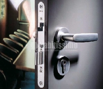 Cerraduras De Alta Seguridad