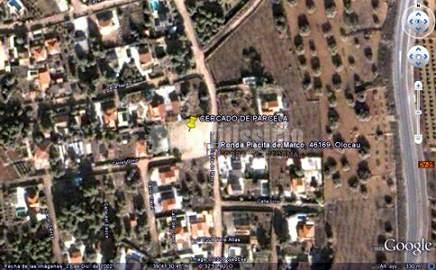 Cercado y vallado de parcela