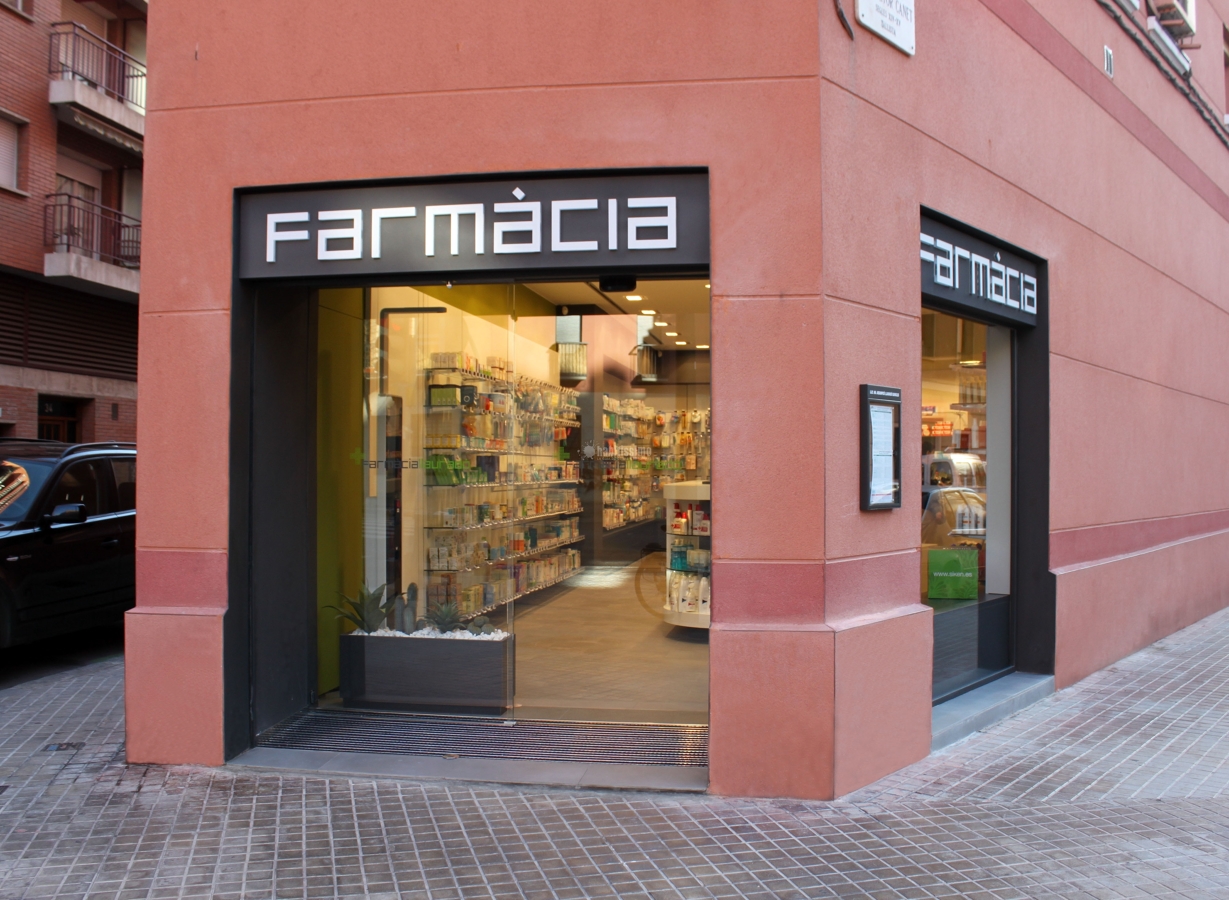 Fachada después de la reforma