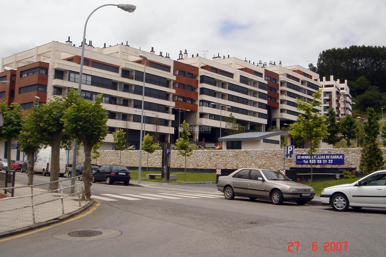 Urbanización Nautilus (Luanco)