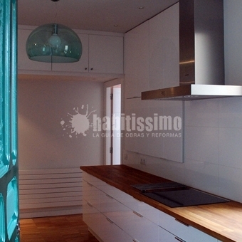 Reforma De Vivienda En Fernández De Los Rios