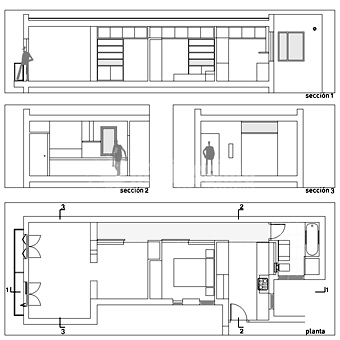Reforma De Vivienda En Fernández De Los Rios