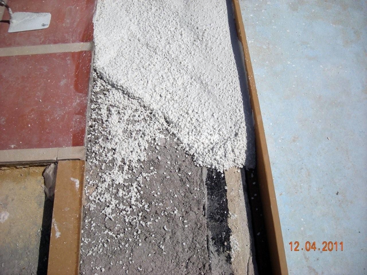 Impermeabilización De Piscina Comunitaria