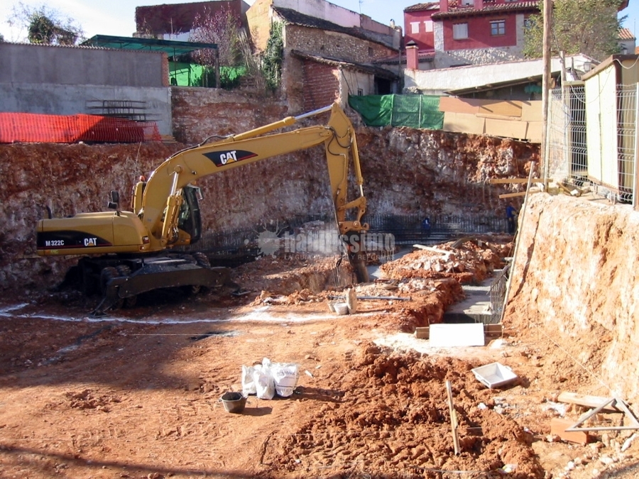 Edificio De 34 Viviendas