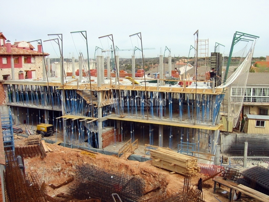 Edificio De 34 Viviendas