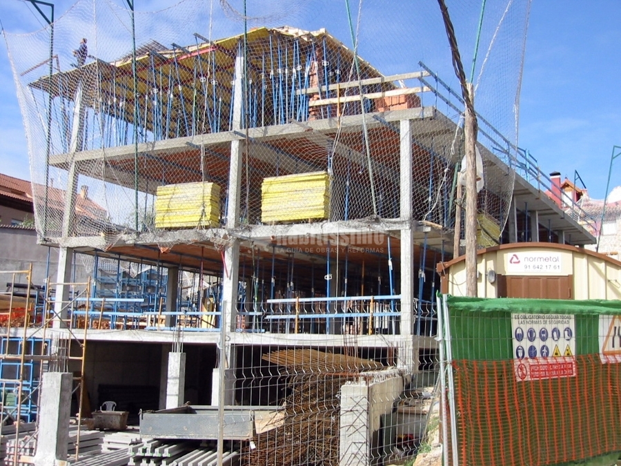 Edificio De 34 Viviendas