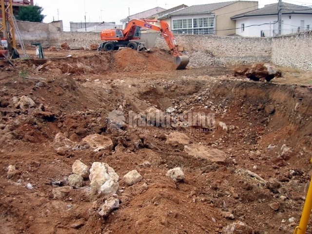 Edificio De 34 Viviendas