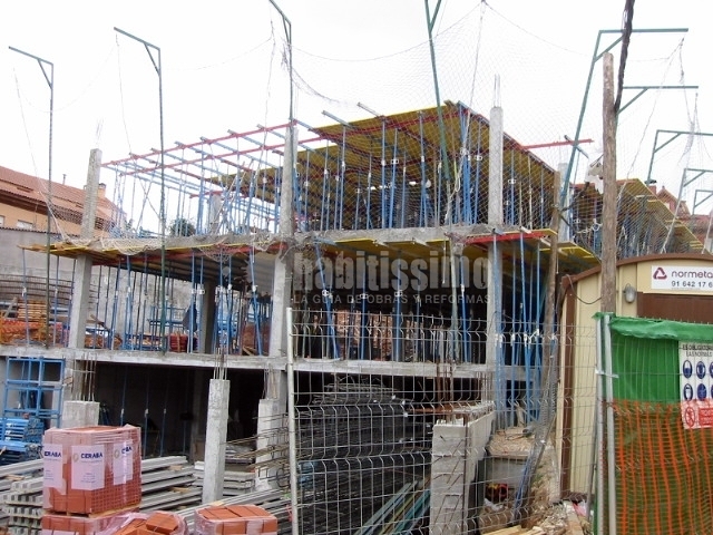 Edificio De 34 Viviendas