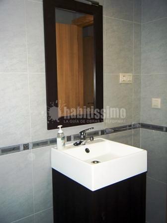 Reforma integral en apartamento en Valencia