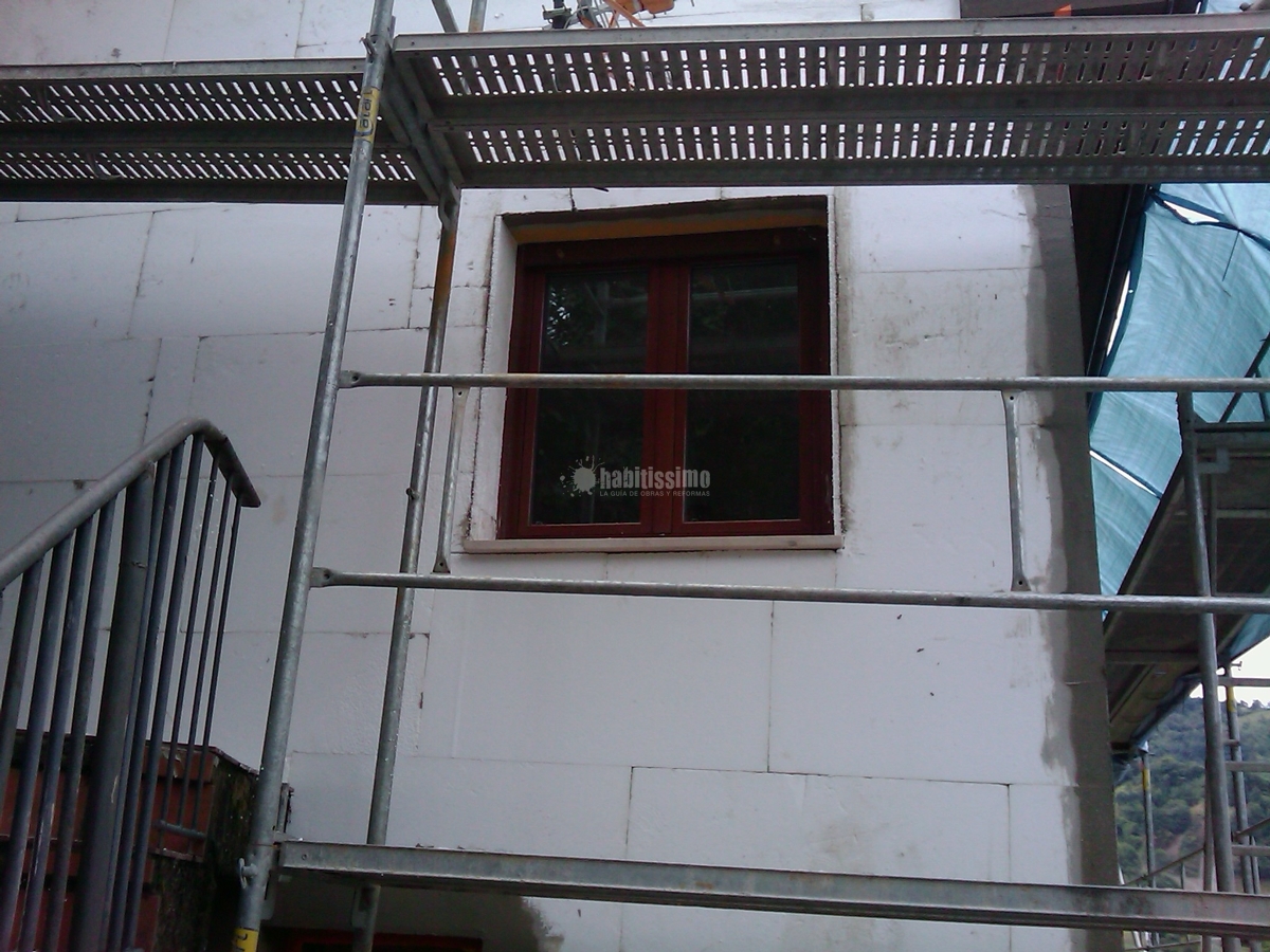 Rehabilitacion De Fachada Sate