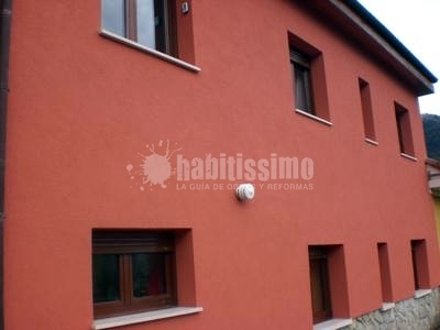 Rehabilitacion De Fachada Sate