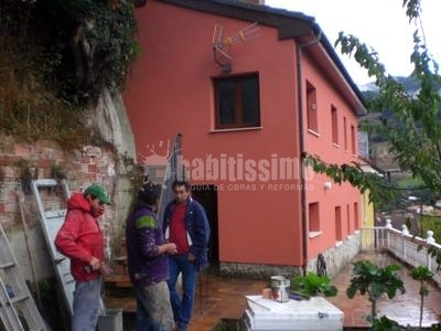 Rehabilitacion De Fachada Sate