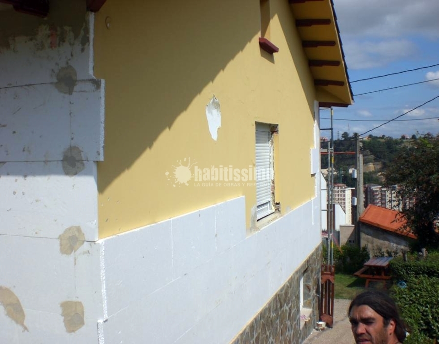 Aplicación De Envolvente Térmica