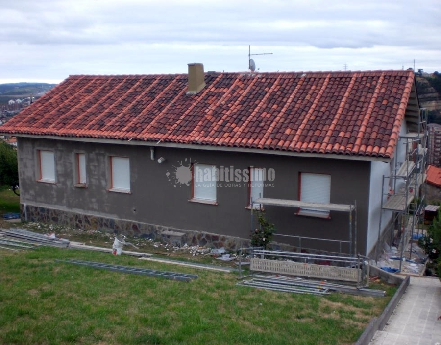 Aplicación De Envolvente Térmica