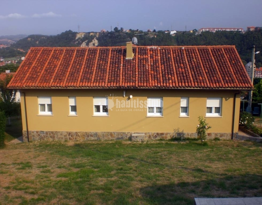 Aplicación De Envolvente Térmica