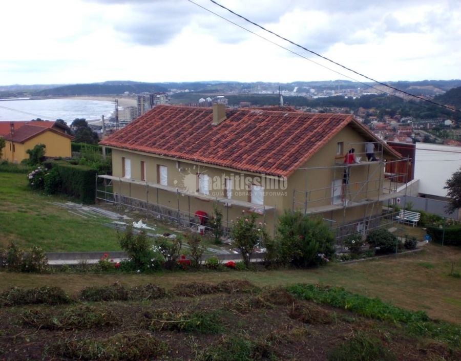 Aplicación De Envolvente Térmica