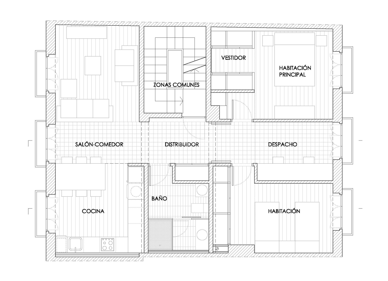 Reforma Integral De Vivienda Joven