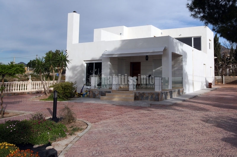 Reformas De Chalets, Casas De Campo y Viviendas Unifamiliares