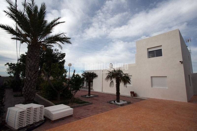 Reformas De Chalets, Casas De Campo y Viviendas Unifamiliares