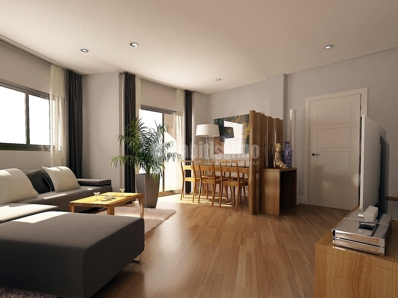 Reformas interiorismo para chalets, casas de campo y viviendas unifamiliares.