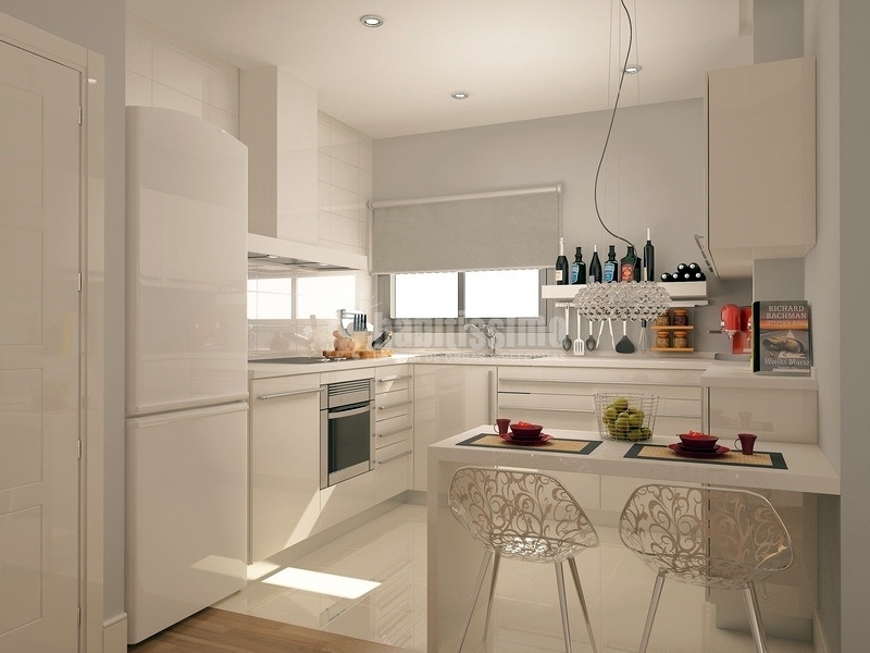 Reformas interiorismo para chalets, casas de campo y viviendas unifamiliares.