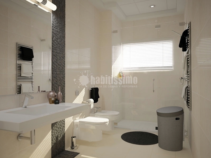 Reformas interiorismo para chalets, casas de campo y viviendas unifamiliares.