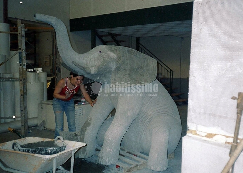 Tematizaciones Para Piscinas, Jardines, Viviendas y Locales