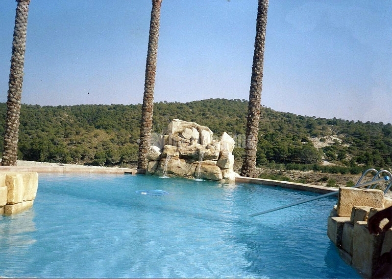 Tematizaciones Para Piscinas, Jardines, Viviendas y Locales